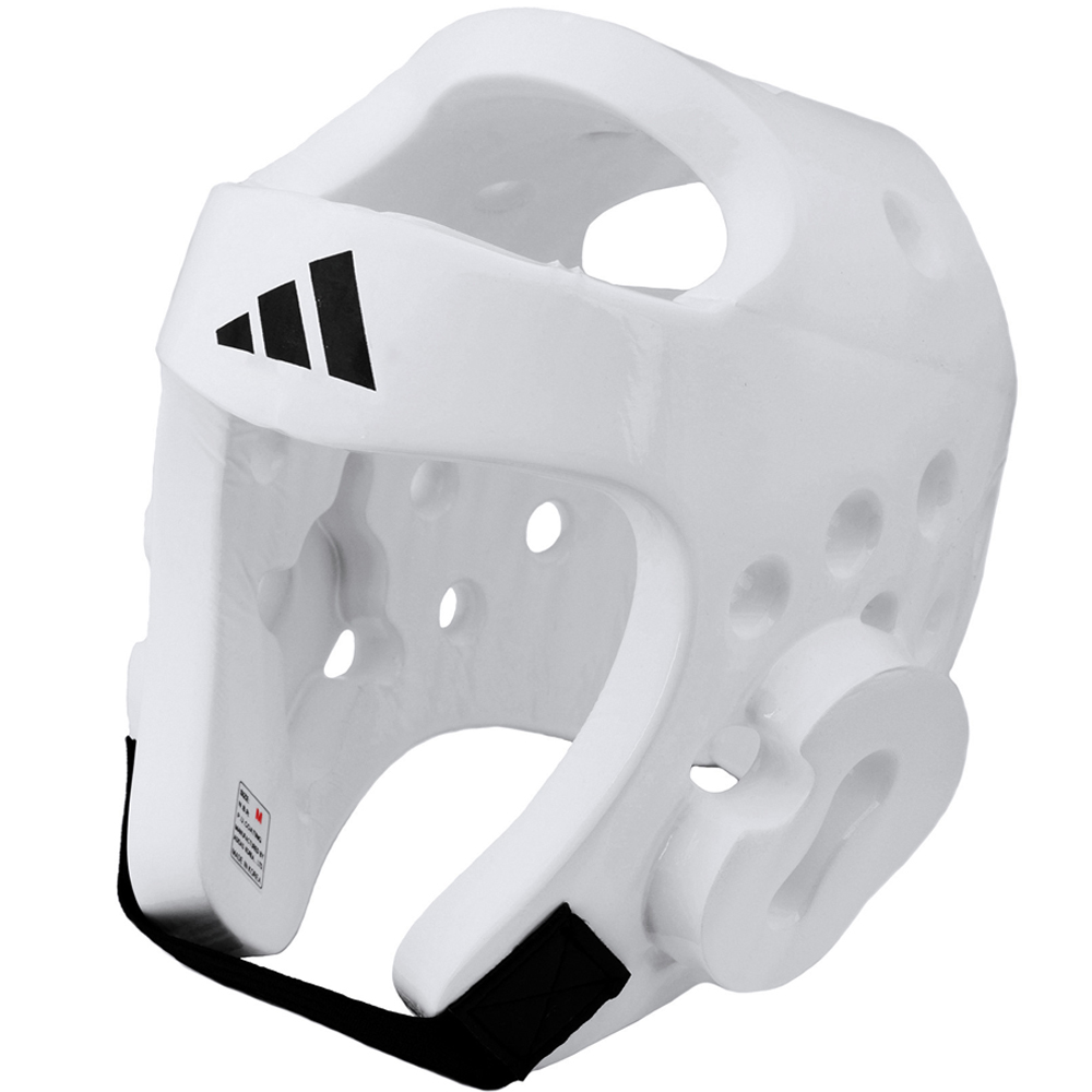 casque-de-protrection-de-taekwondo-blanc-adidas