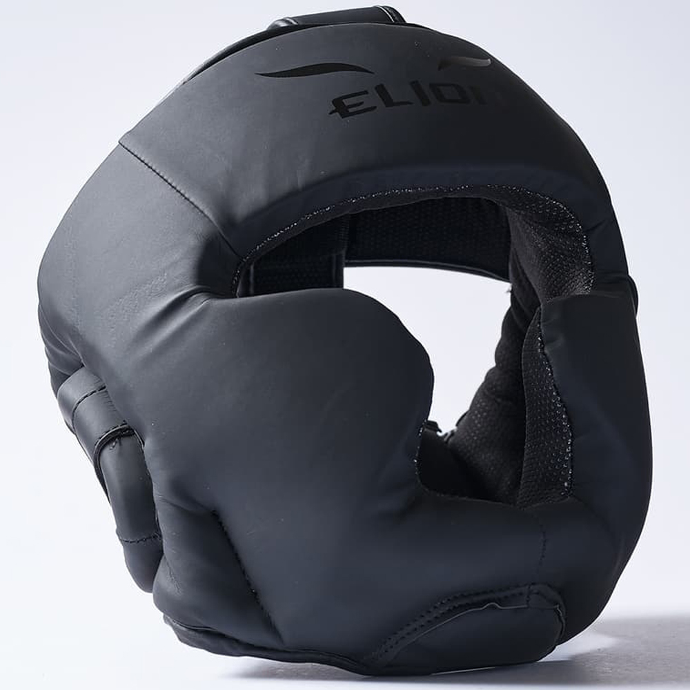 casque-de-boxe-elion-noir-extravagant