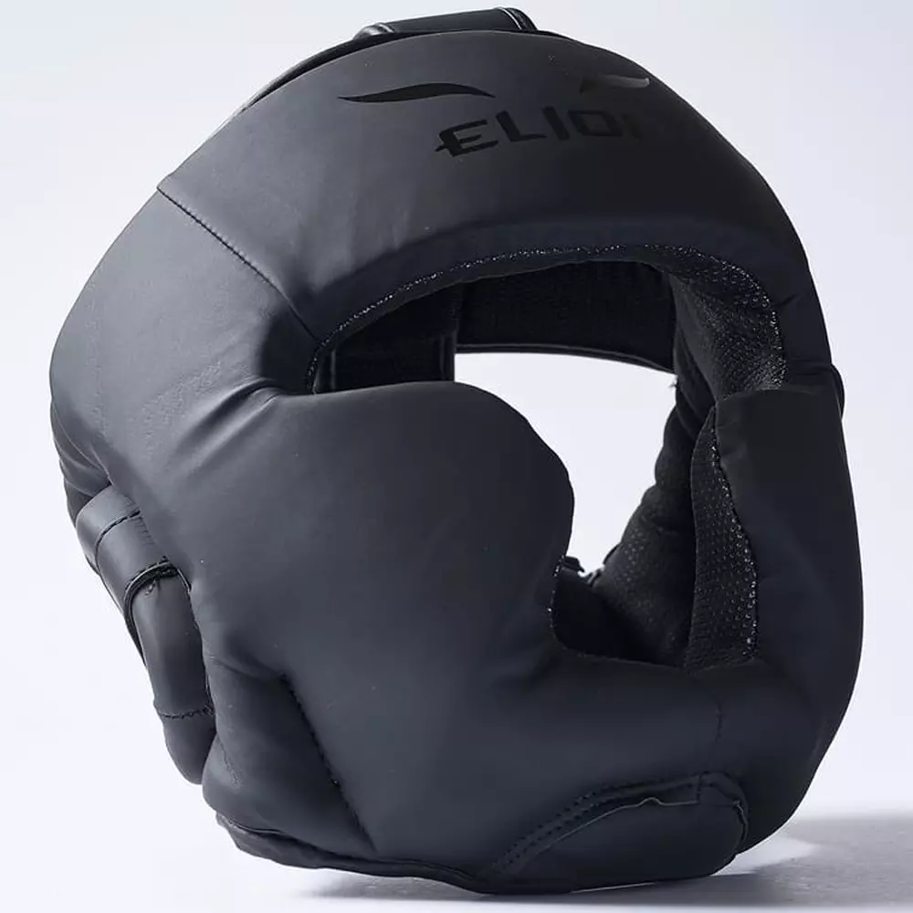 casque-de-boxe-elion-noir-extravagant