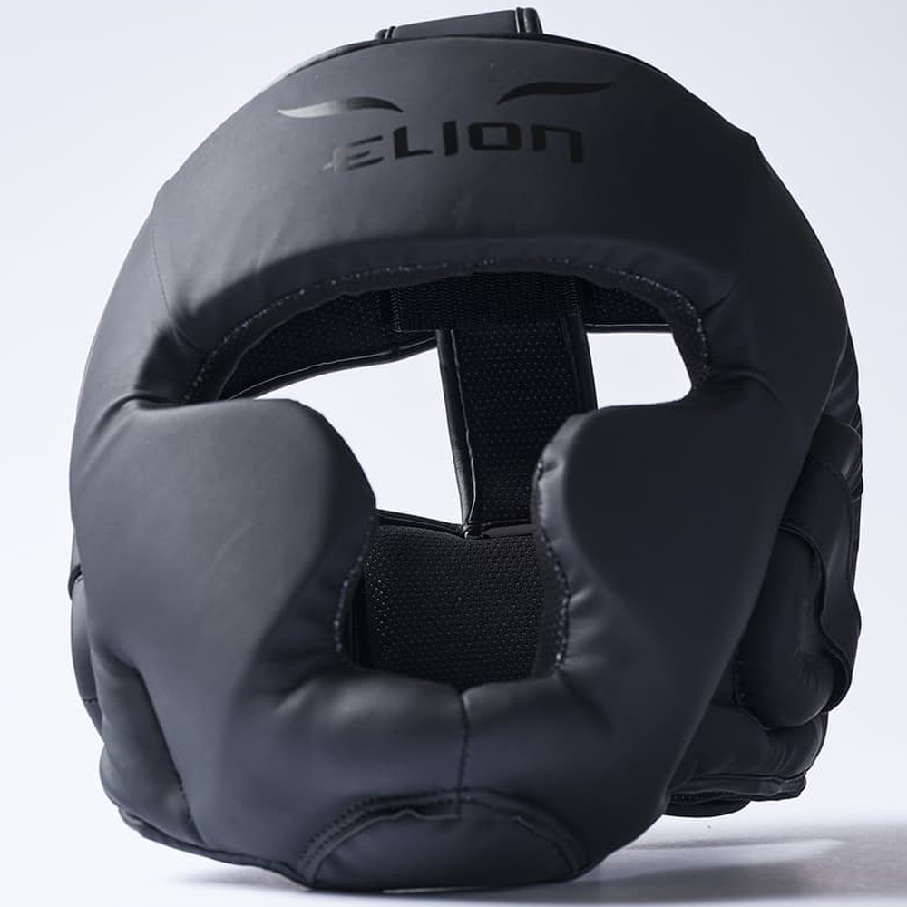 casque-boxe-elion-noir-extravagant