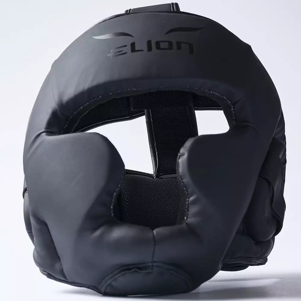 Casque de boxe Elion extravagant