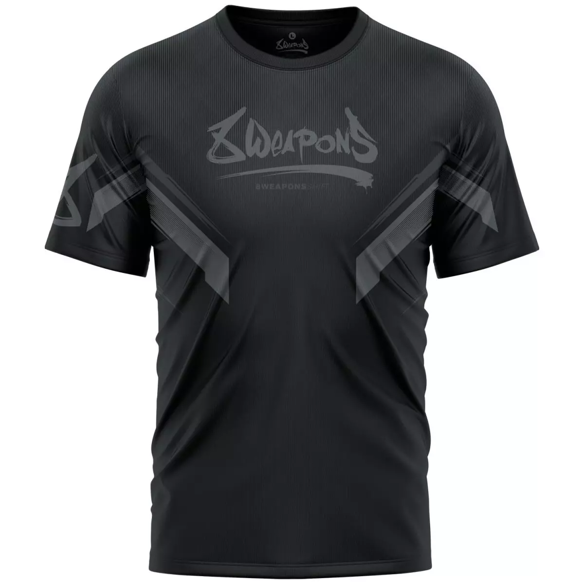 T-shirt technique 8 Weapons Shift