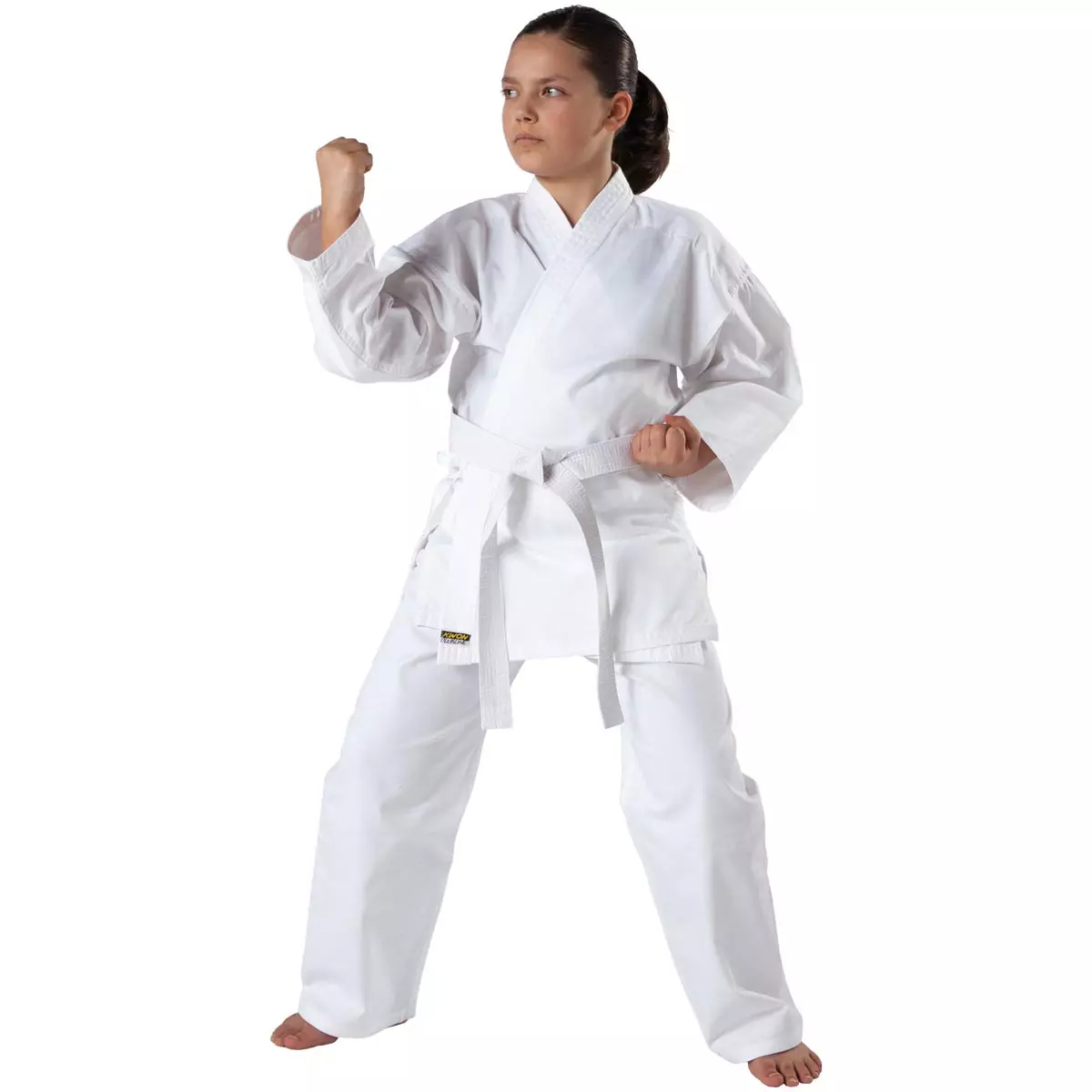 Karaté GI Kwon - Renshu