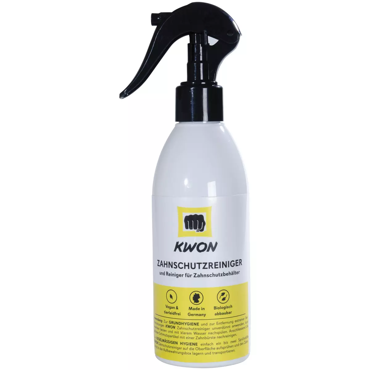 Nettoyant pour protège dents