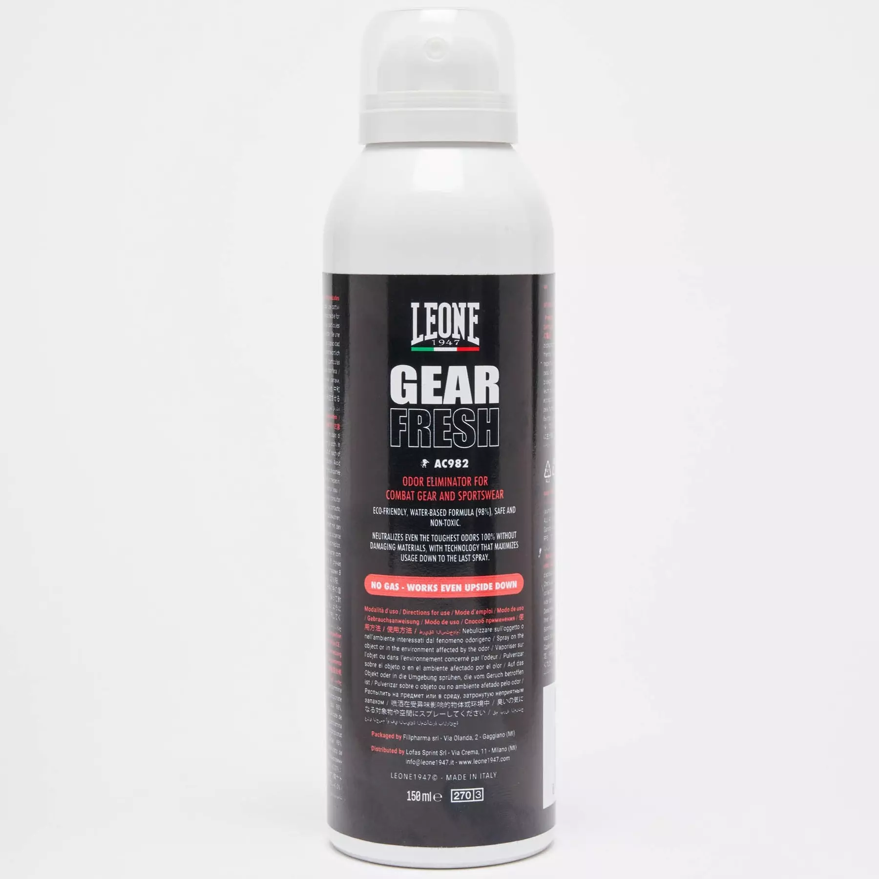 Spray anti odeur Leone