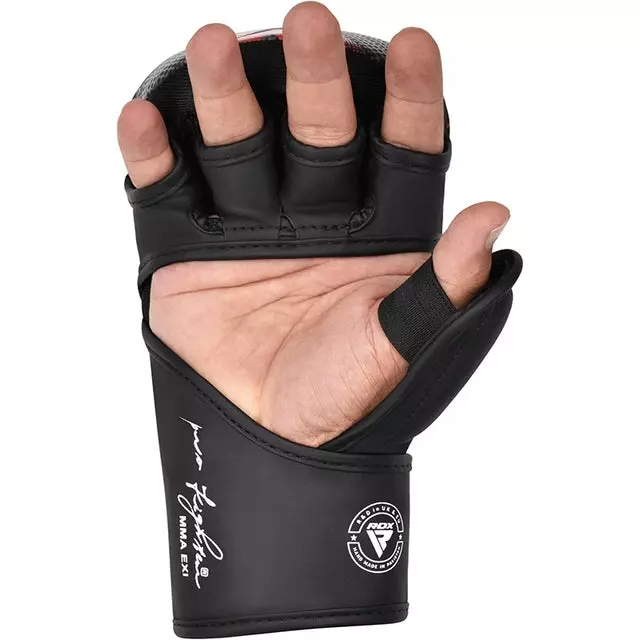 gants-de-mma-immaf-rdx-rouge
