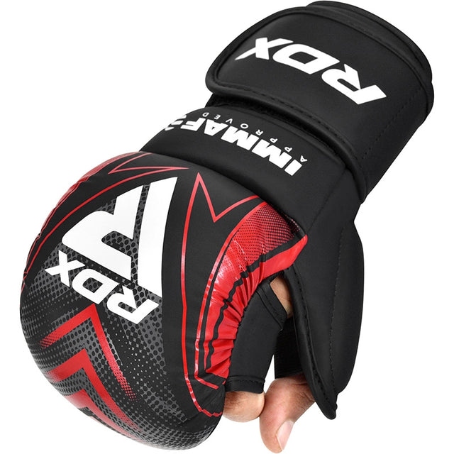 gants-mma-immaf-rdx-rouge