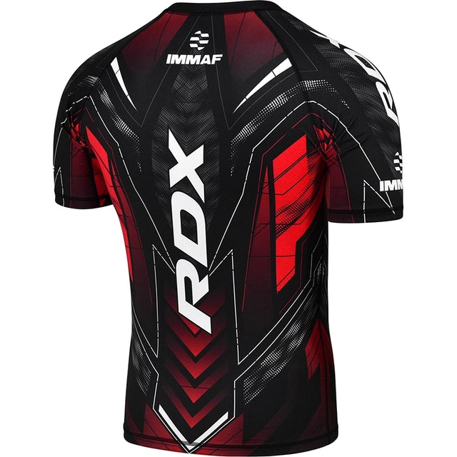 rashguard-manches-courtes-immaf-rdx-rouge