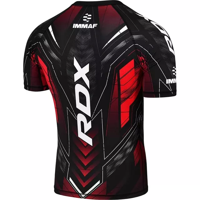 rashguard-manches-courtes-immaf-rdx-rouge