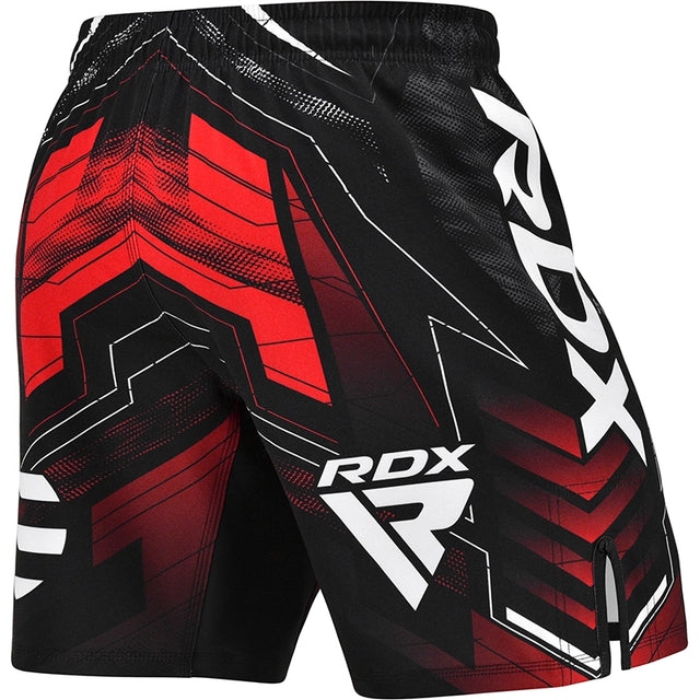 fightshort-mma-immaf-rdx-rouge
