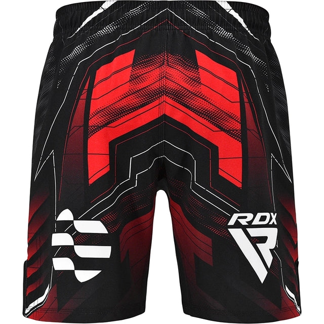 fightshort-immaf-rdx-rouge