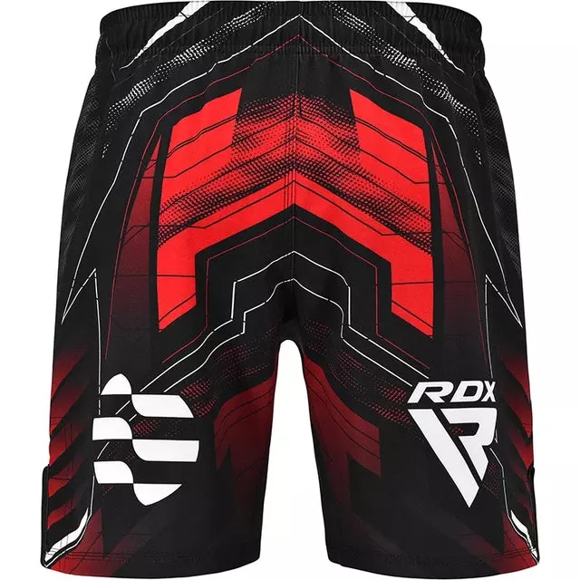 fightshort-immaf-rdx-rouge