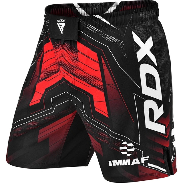 short-immaf-rdx-rouge
