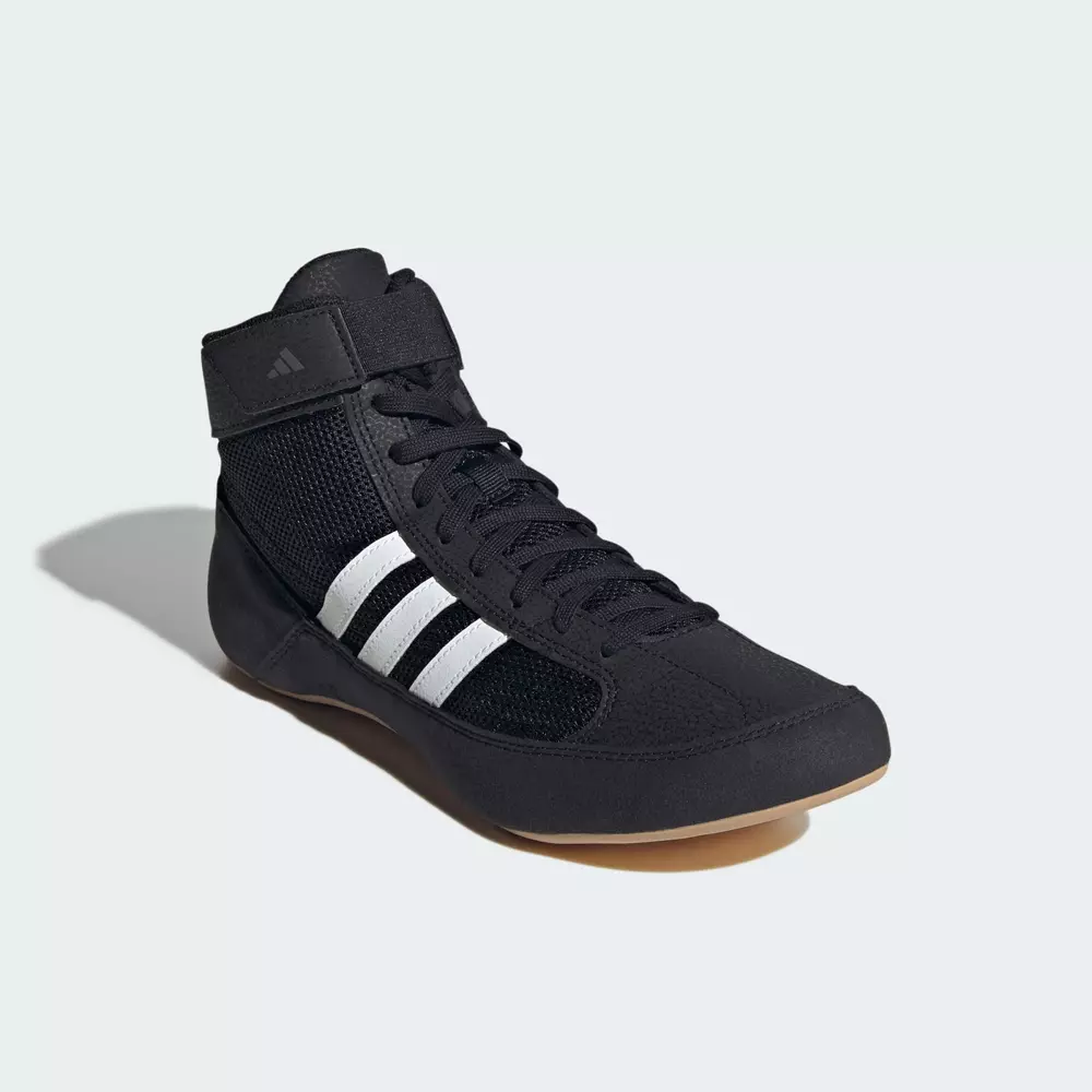 chaussures-pour-lutte-adidas-havoc-noir-blanc-IH1401