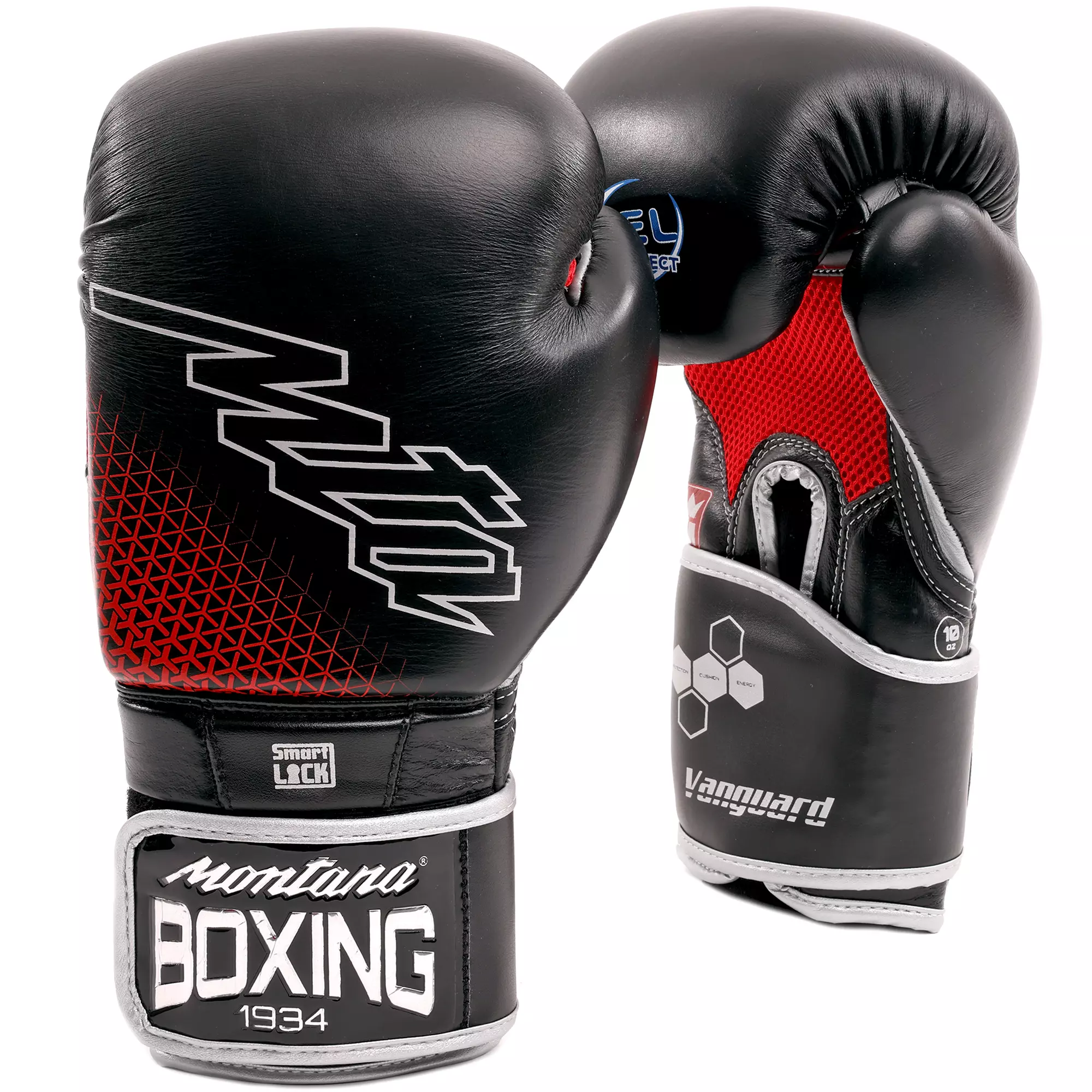 Gants de boxe Montana Vangurad