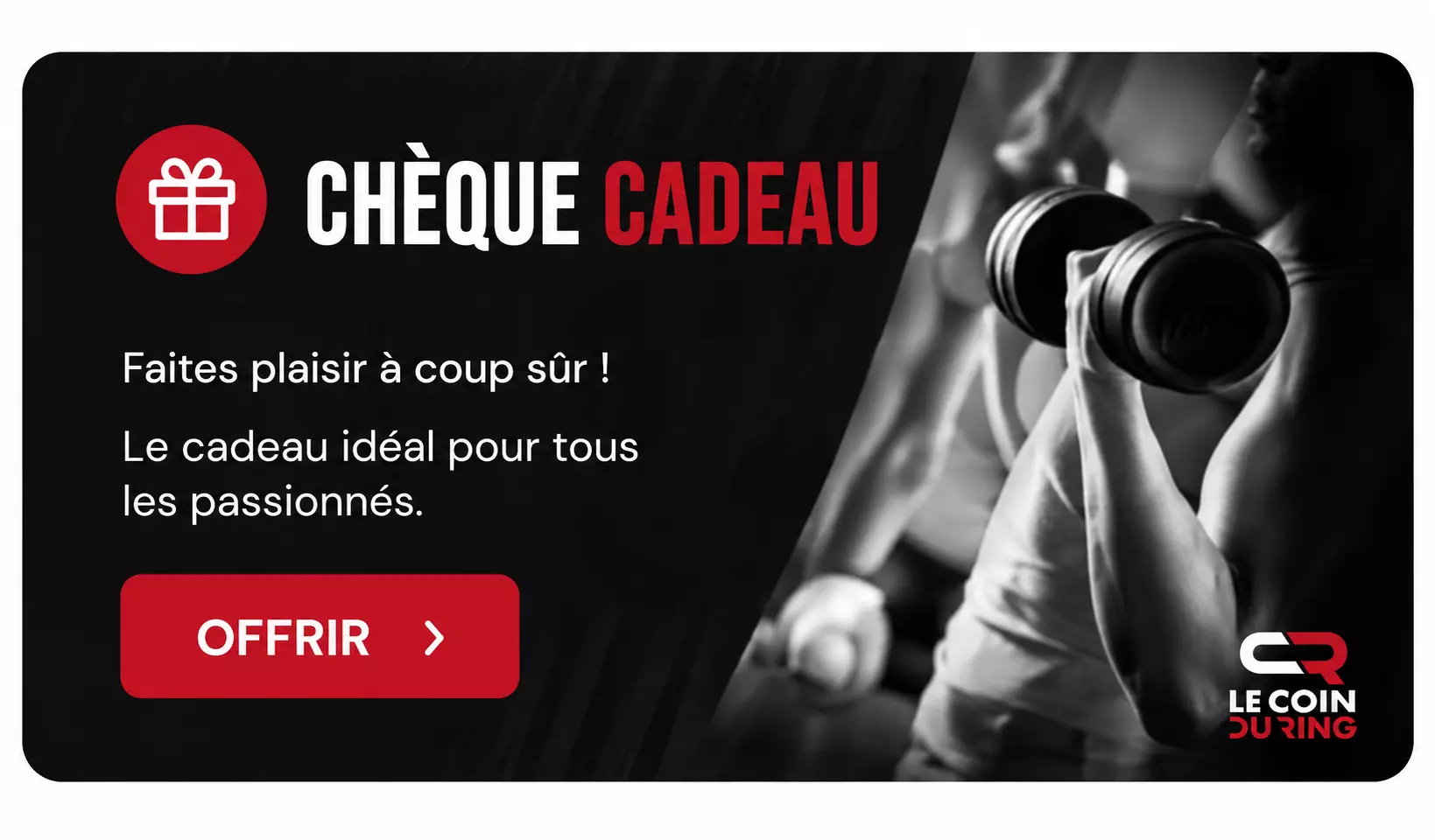 Chèque Cadeau
