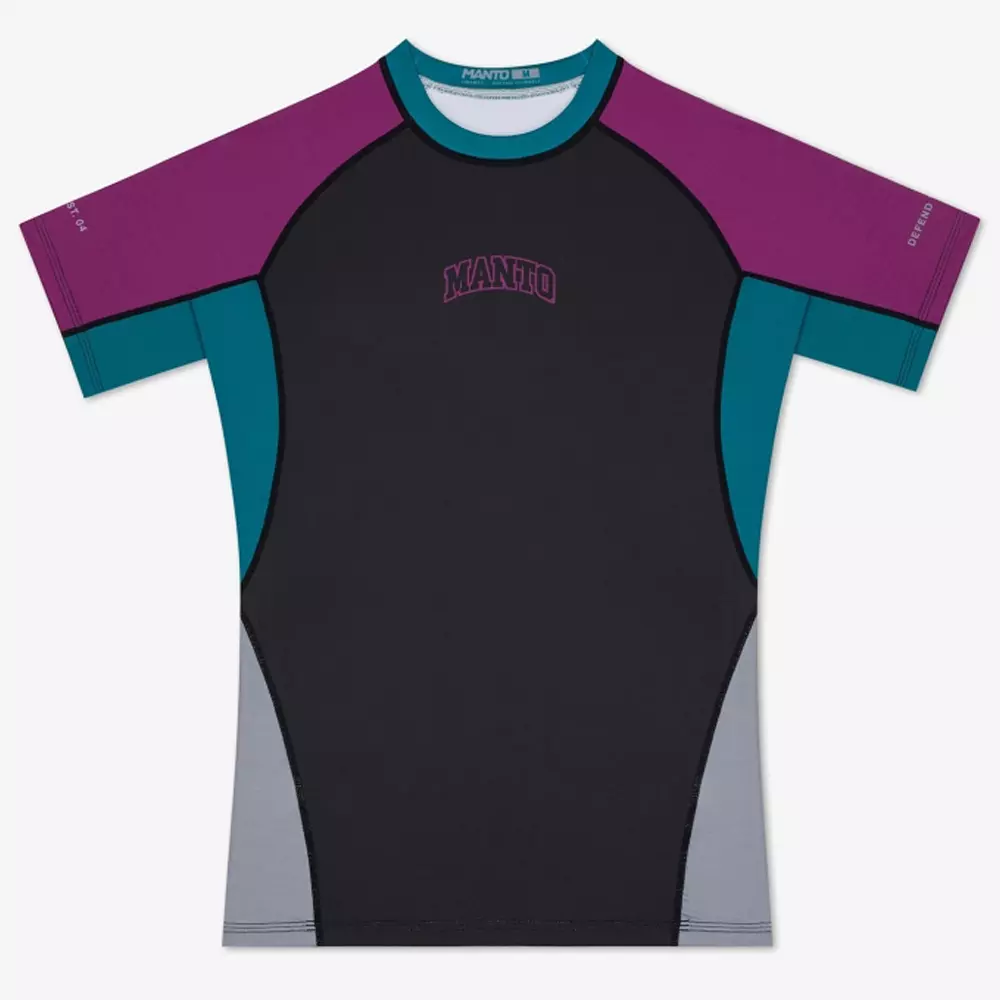 Rashguard Manto Varsity Multicolor