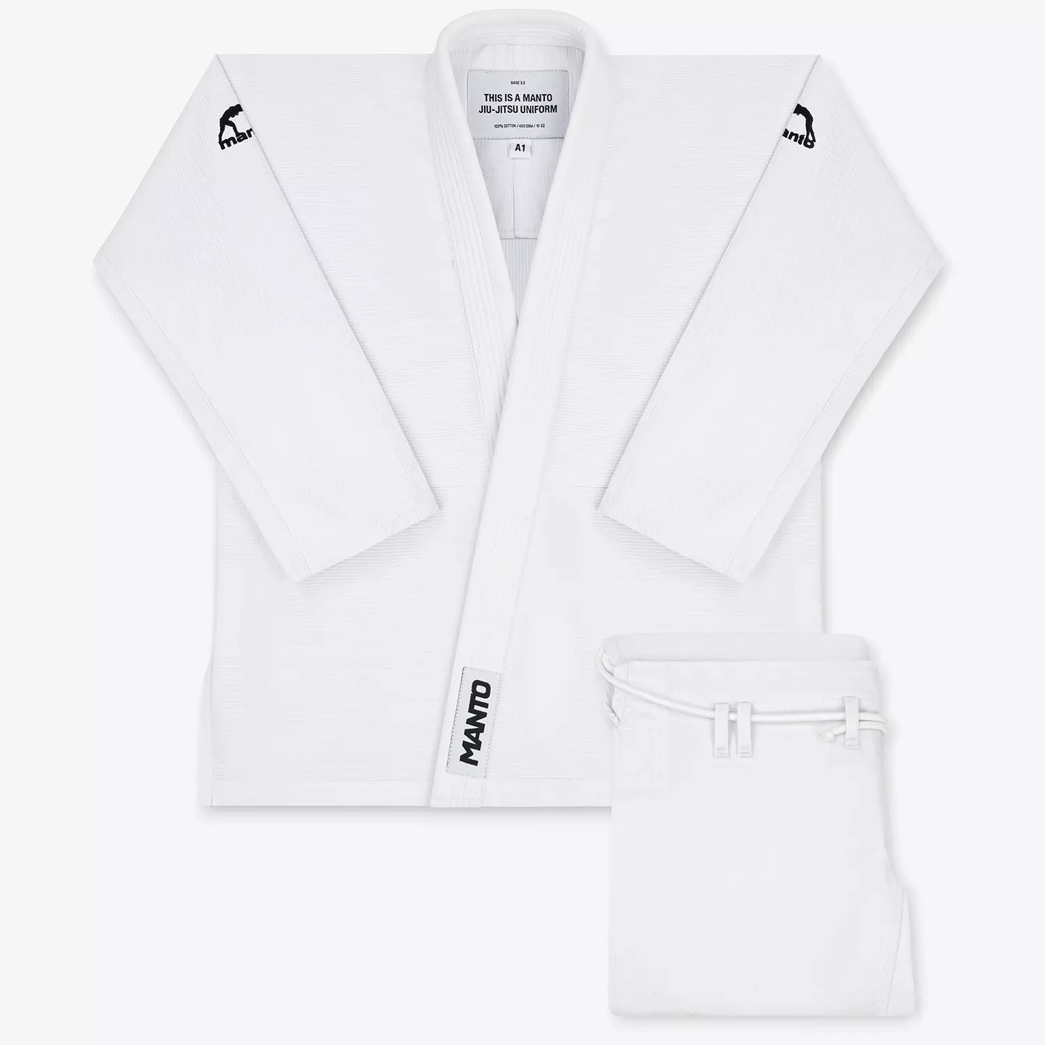 Kimono de JJB Manto base 3.0