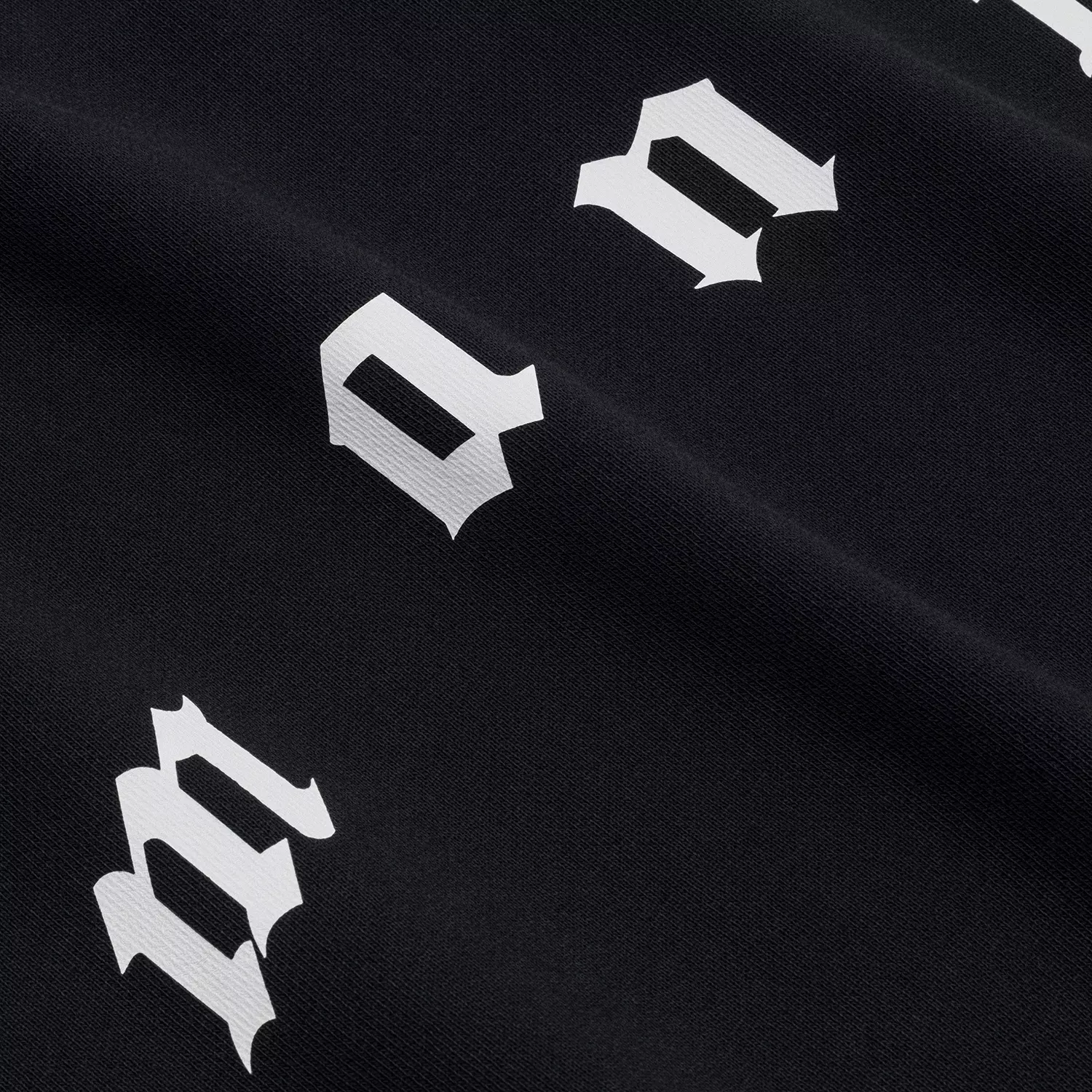 sweat-shirt-capuche-manto-bones-noir
