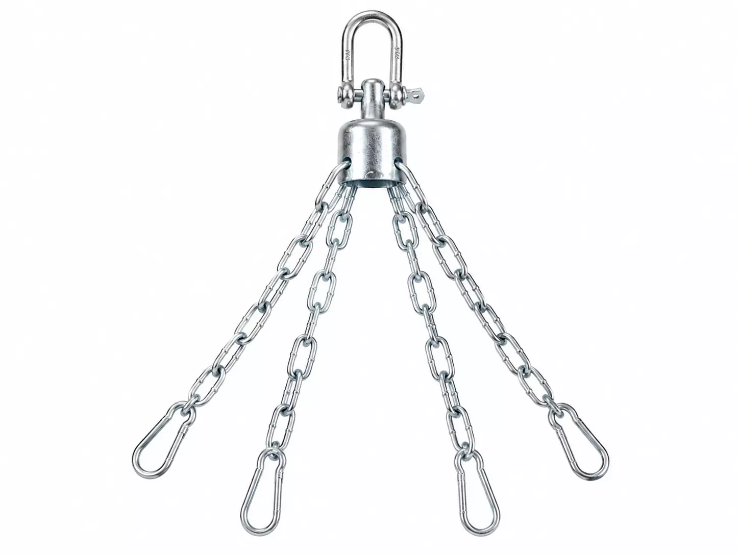 Chaînes pour sac de frappe renforcées