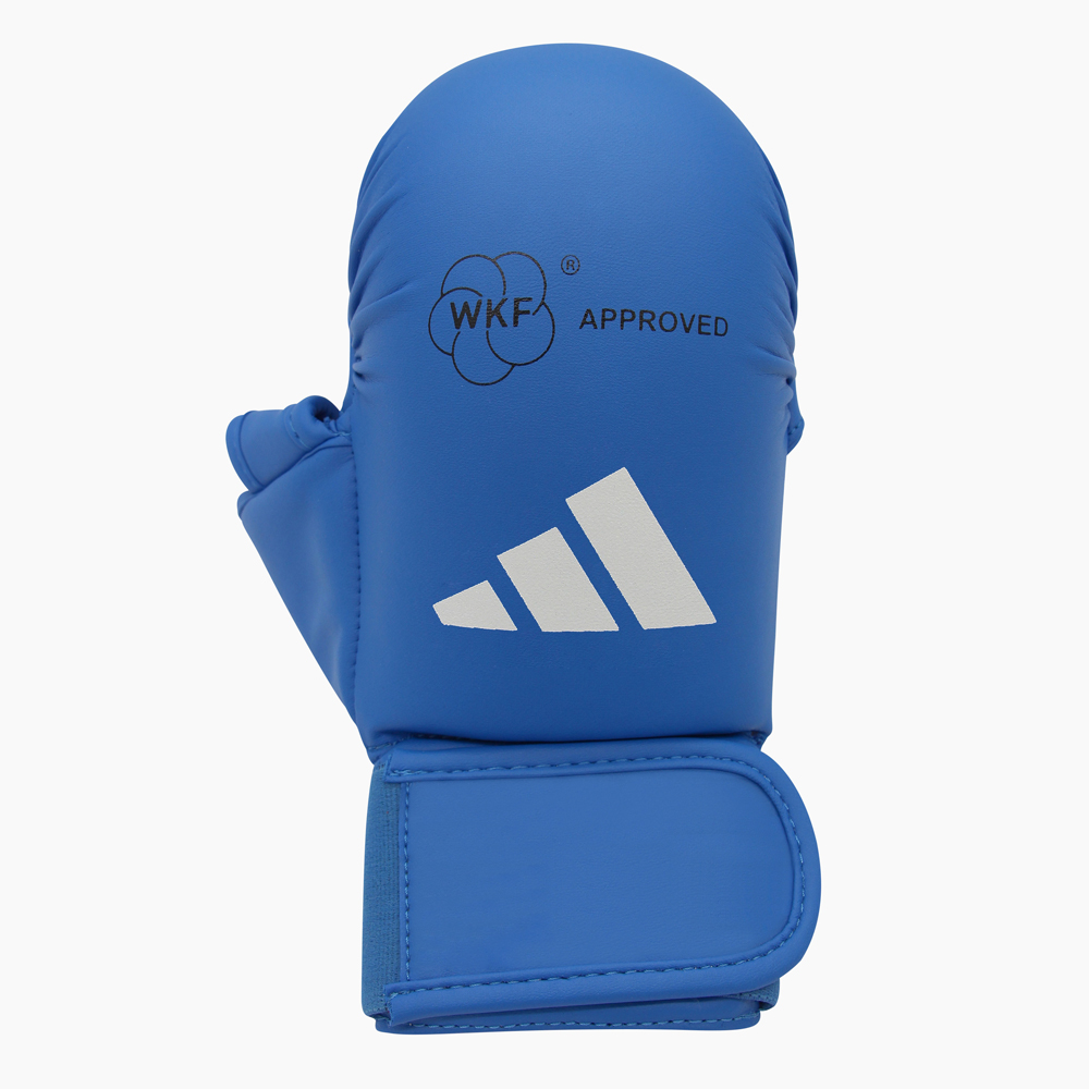 mitaine-karate-adidas-avec-pouce-bleu