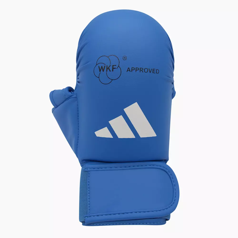 mitaine-karate-adidas-avec-pouce-bleu
