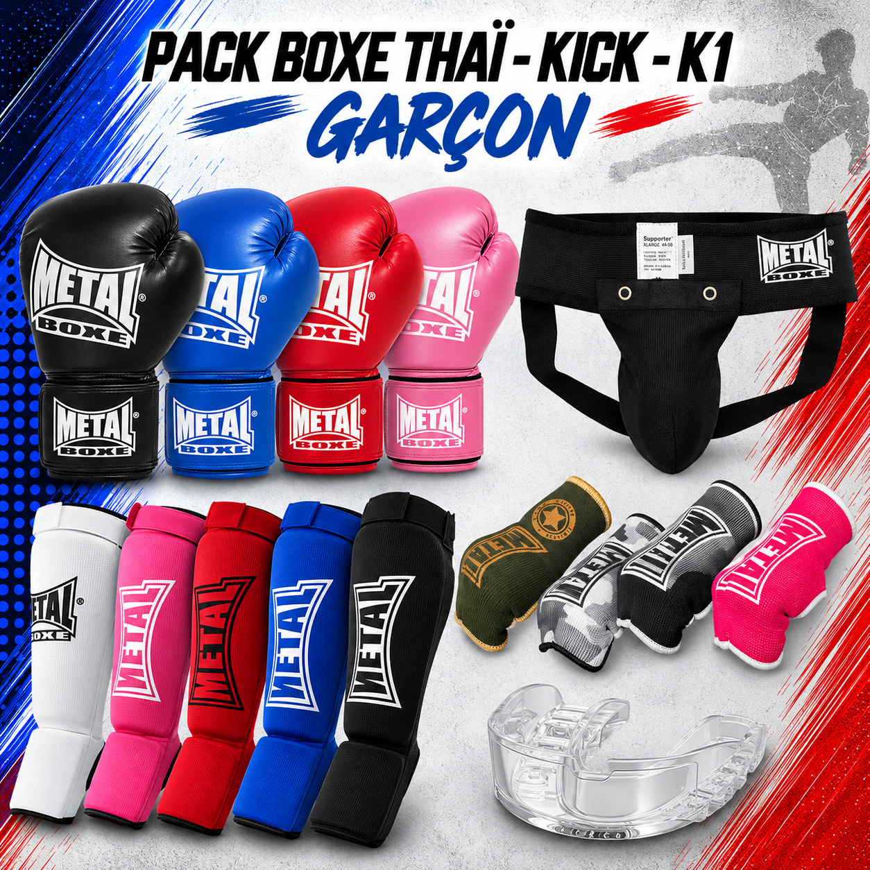 PACK-BTK-GARCON