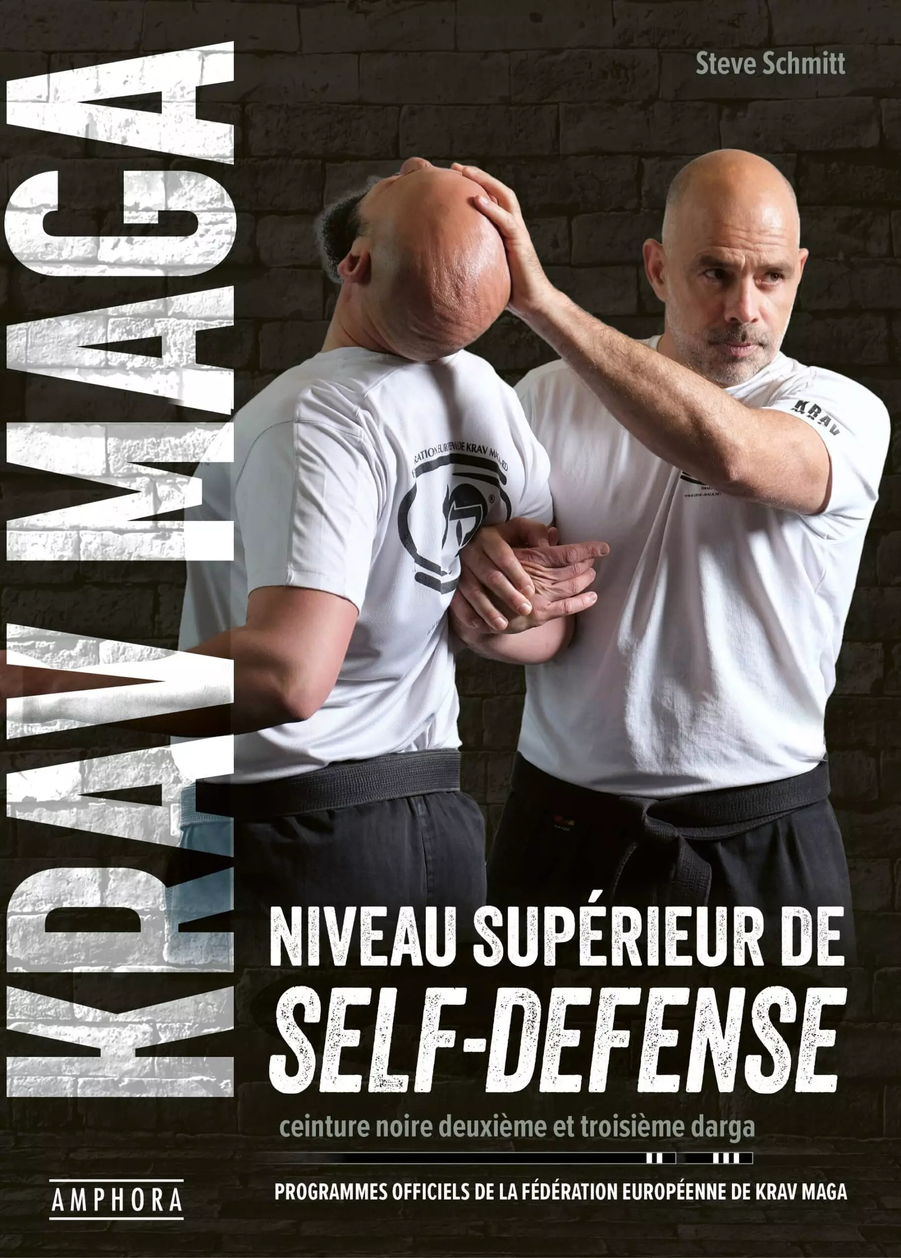 Krav maga - niveau supérieur de self défense