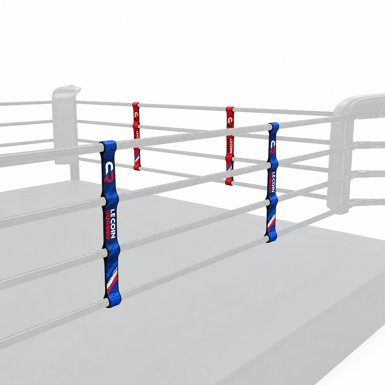 entre-corde-ring-de-boxe-bleu-blanc-rouge