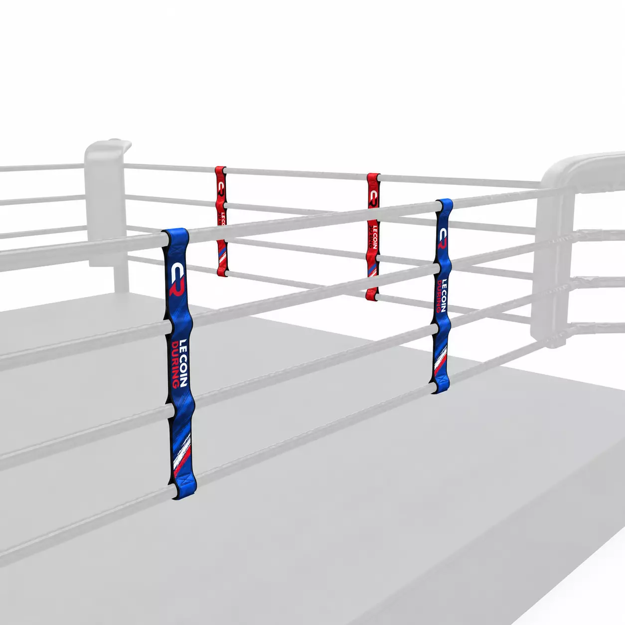 entre-corde-ring-de-boxe-bleu-blanc-rouge