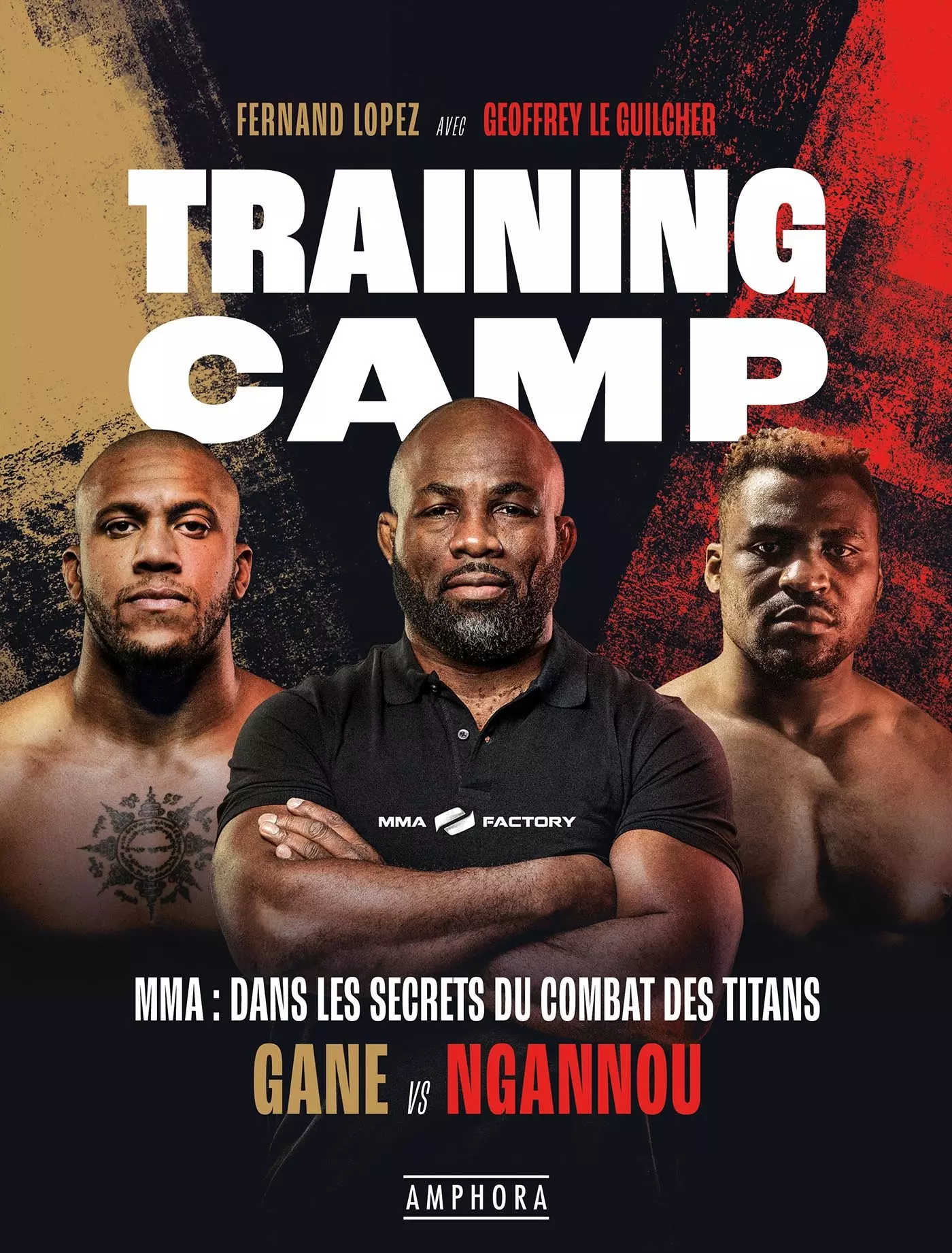 MMA training camp