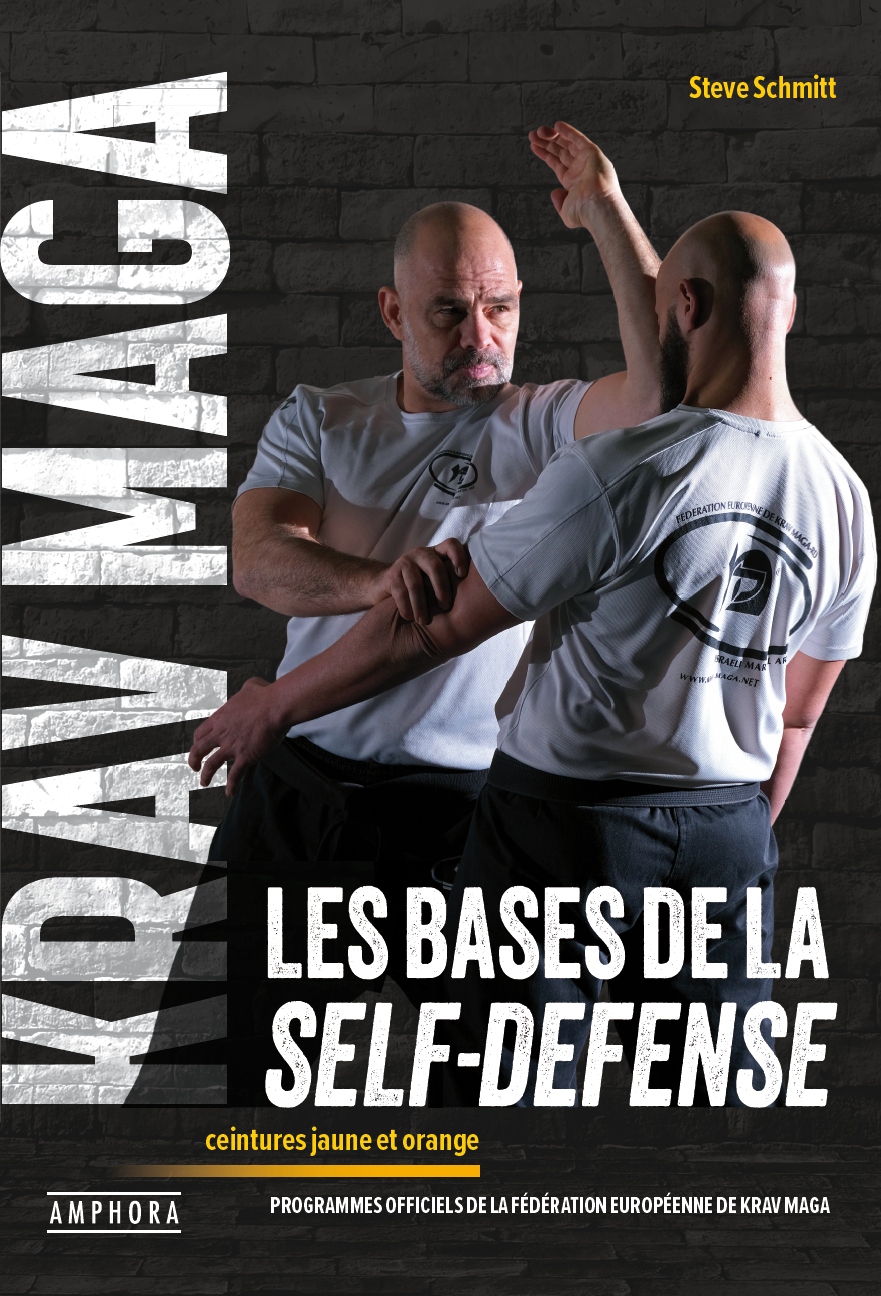 livre-Krav-Maga-les-bases-de-la-self-défense