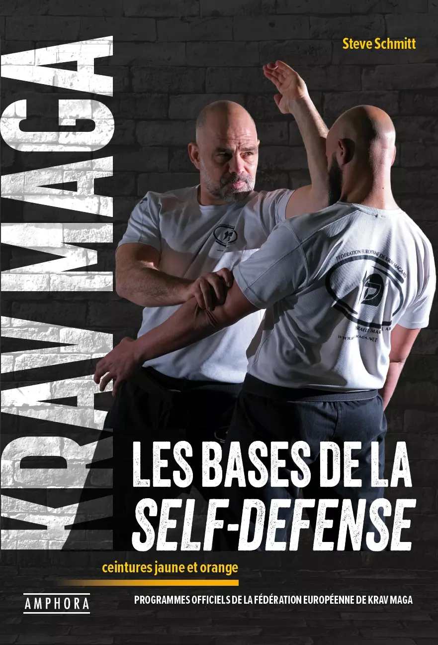 Krav Maga - les bases de la self défense