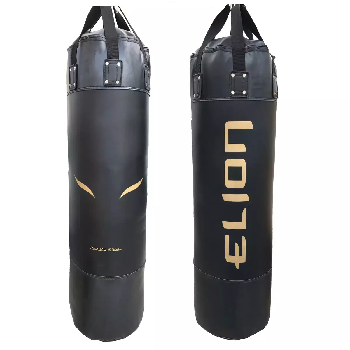 Sac de frappe Elion 160 cm - Cuir skyntex