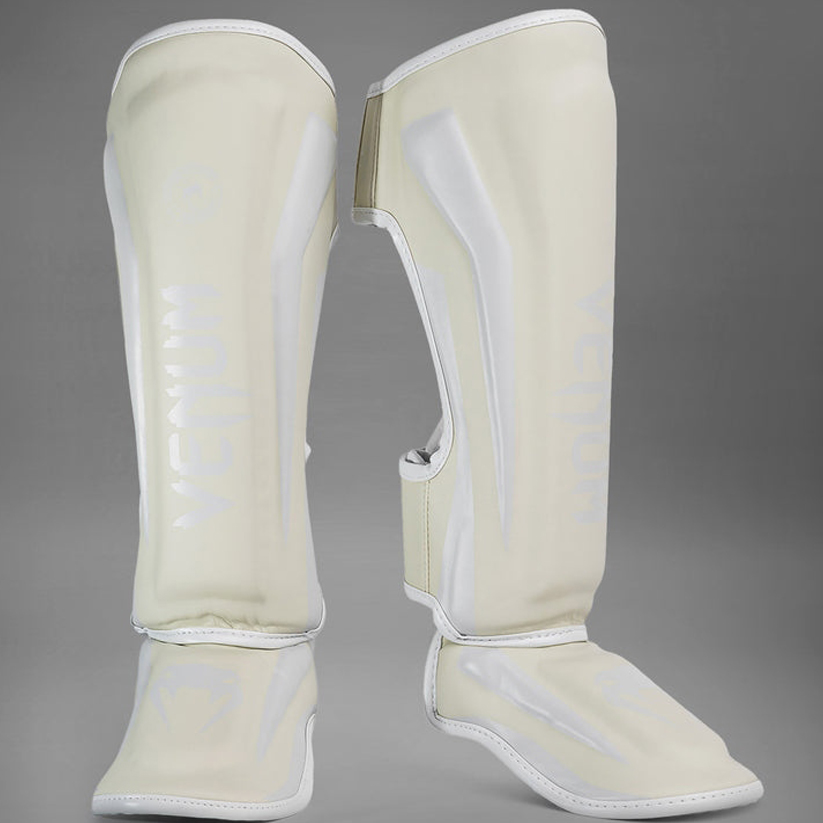 protege-tibias-venum-elite-blanc