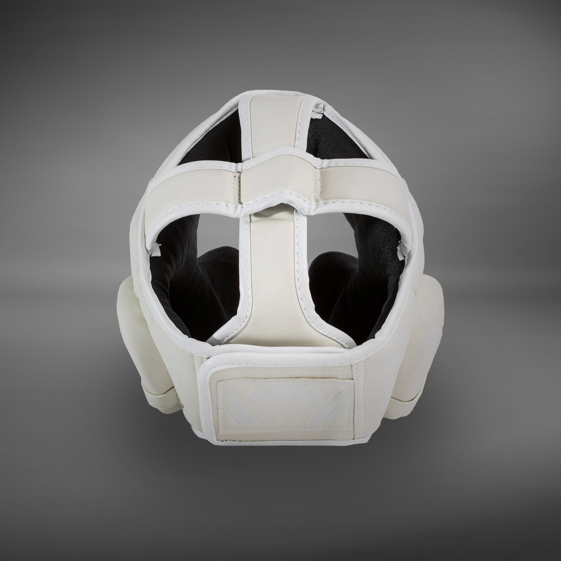 casque-boxe-venum-elite-blanc
