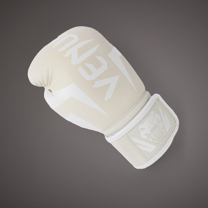 gants-boxe-venum-elite-ivoire-blanc