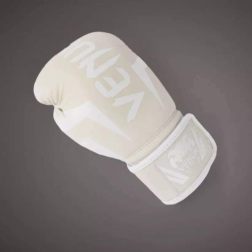 gants-boxe-venum-elite-ivoire-blanc