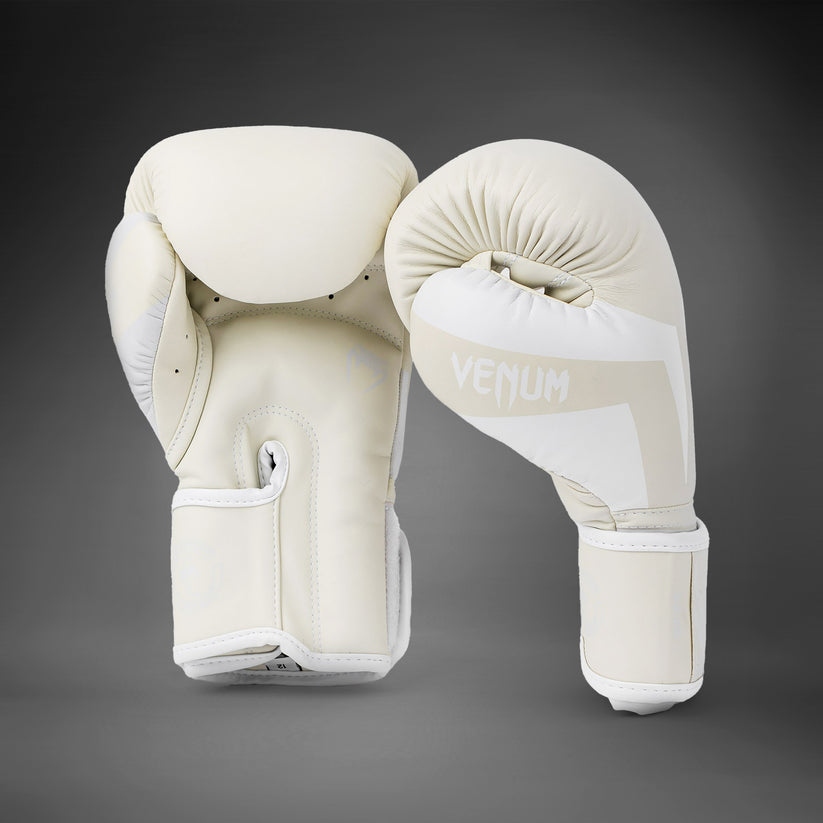 gant-de-boxe-venum-elite-ivoire-blanc
