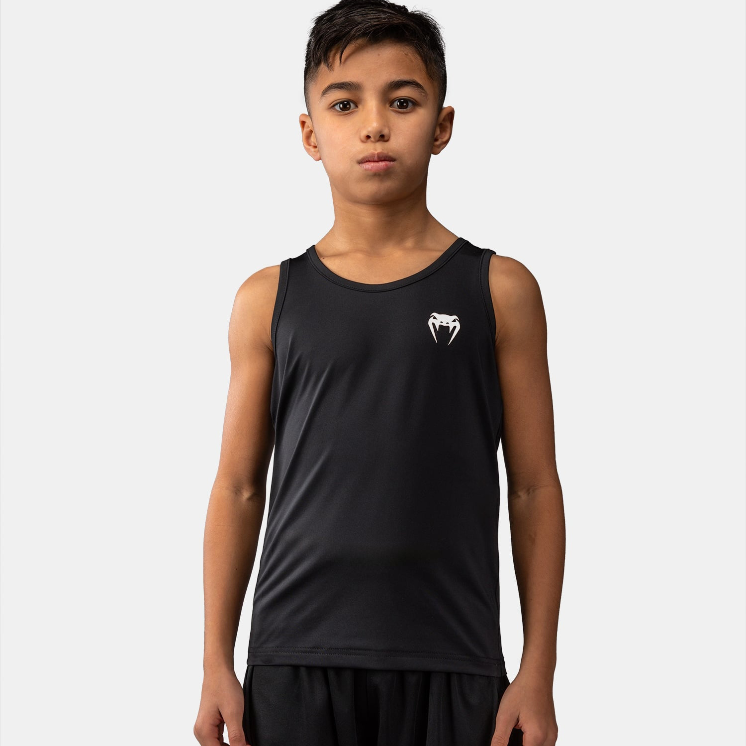 debardeur-de-boxe-enfant-venum-noir