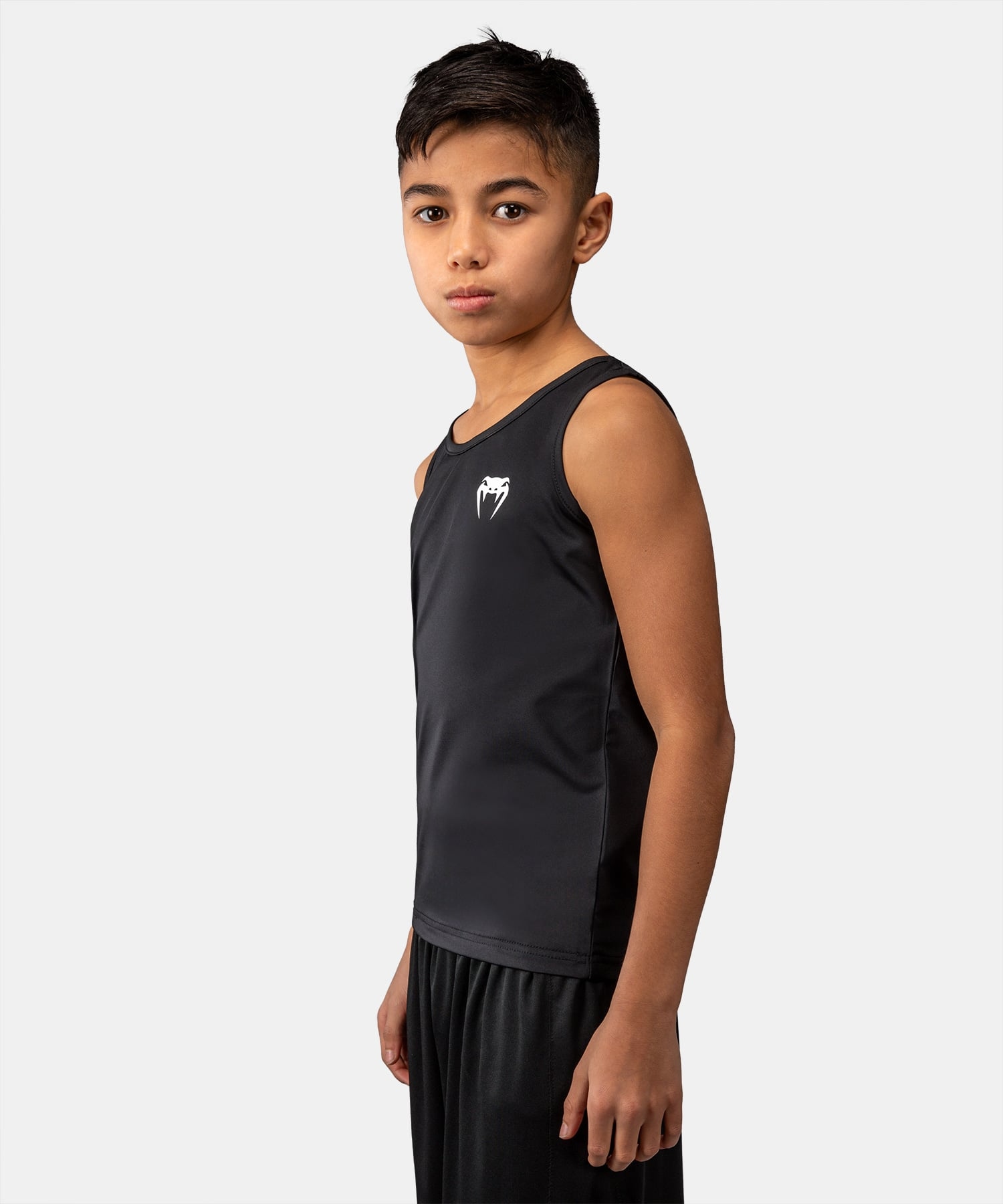 debardeur-boxe-enfant-venum-noir