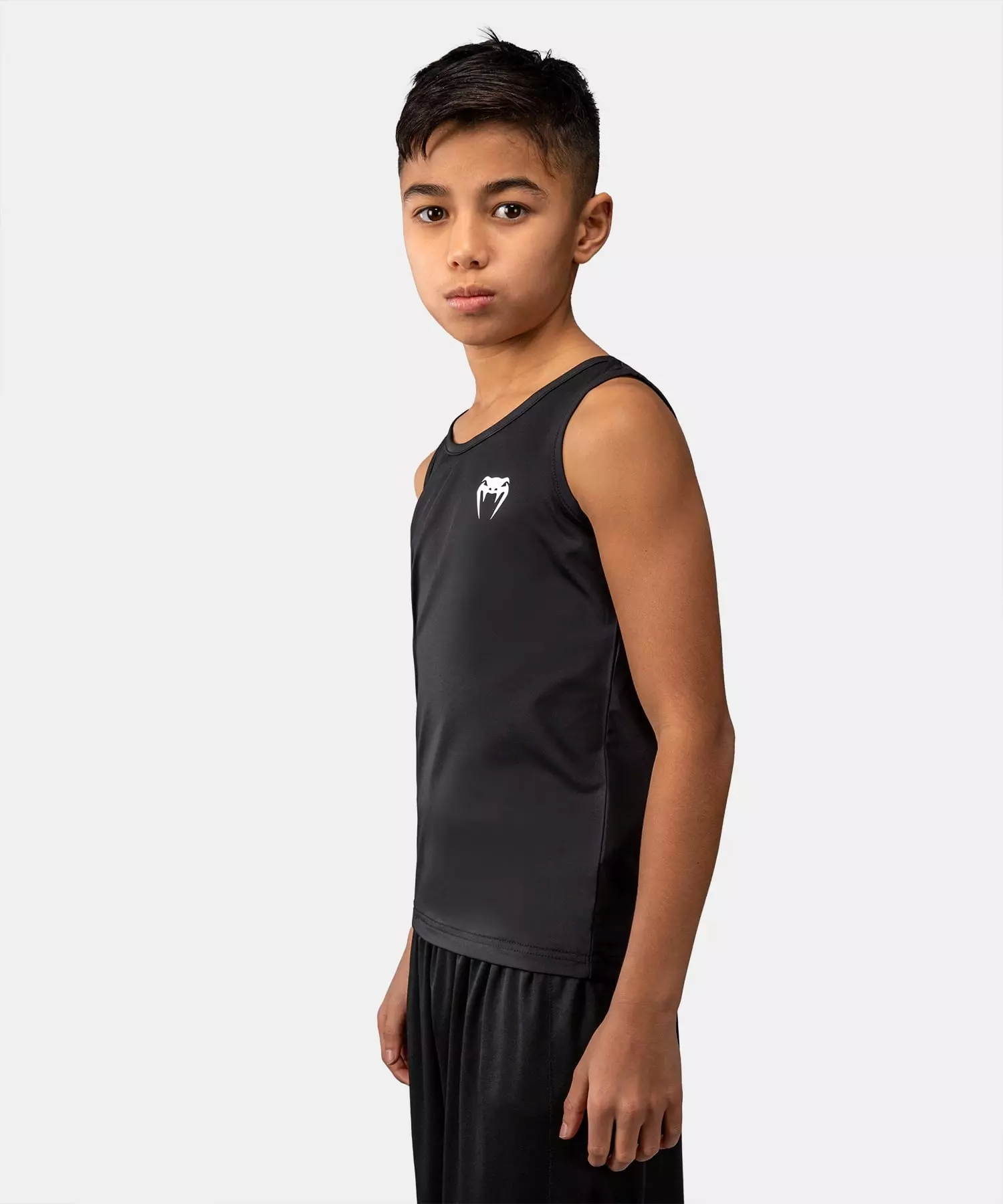 debardeur-boxe-enfant-venum-noir