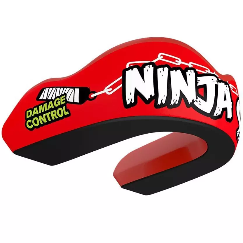 Protège dents Damage control - Ninja