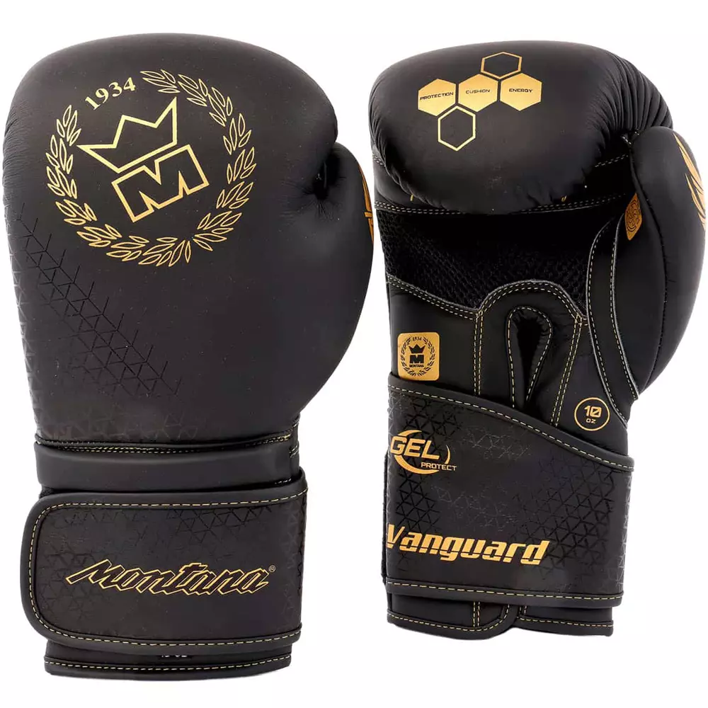 Gants de boxe Montana Vangurad