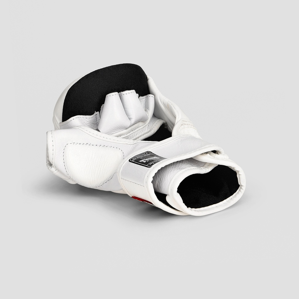 gant-mma-twins-blanc