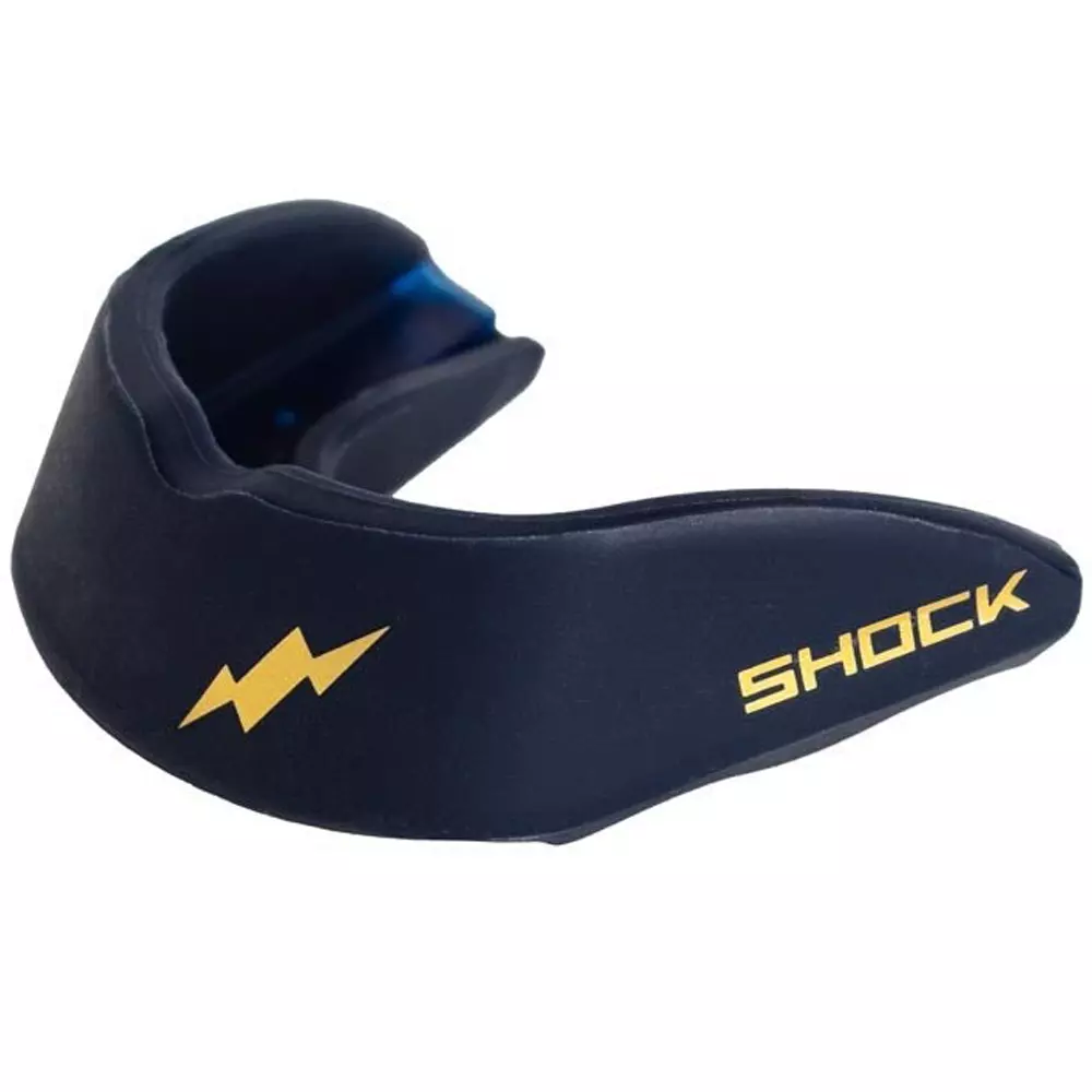 Protège dents Shock doctor Gel strike - Midnight blue
