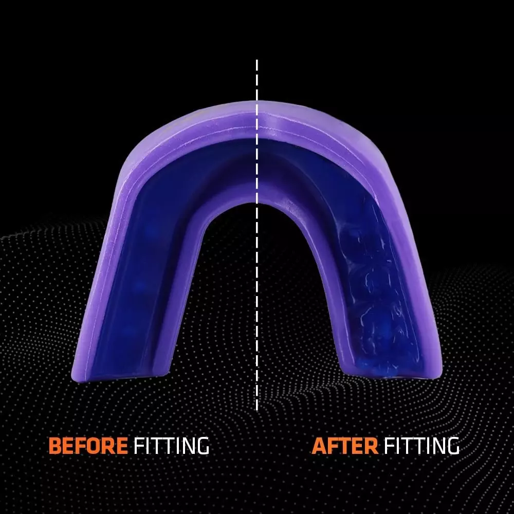 protege-dents-shock-doctor-gel-stike-violet