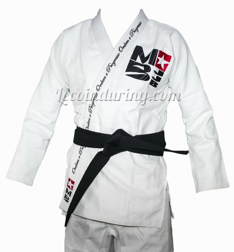 Kimono de JJB Métal boxe