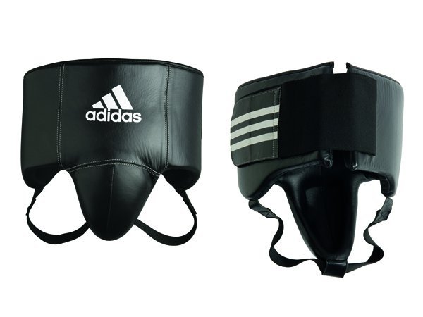 Casque de boxe Adidas Pro en cuir - Protection - lecoinduring