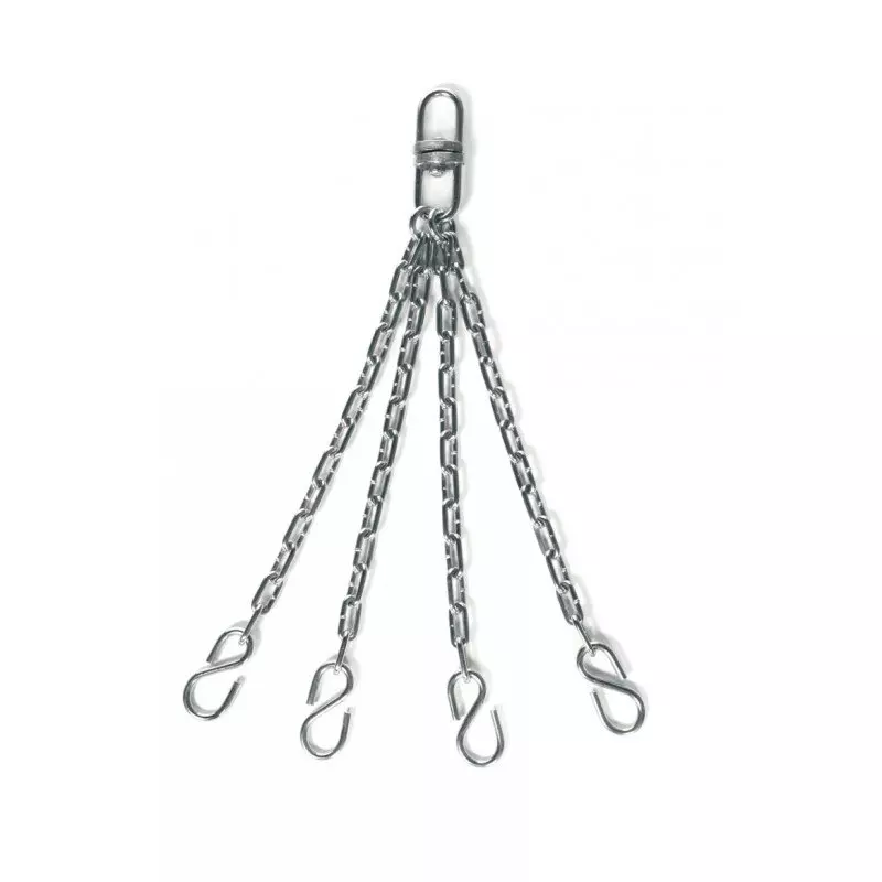 Mousqueton Aluminium Mini D Anodisé - Porte-clés & Accessoire Sport - Marque KONG